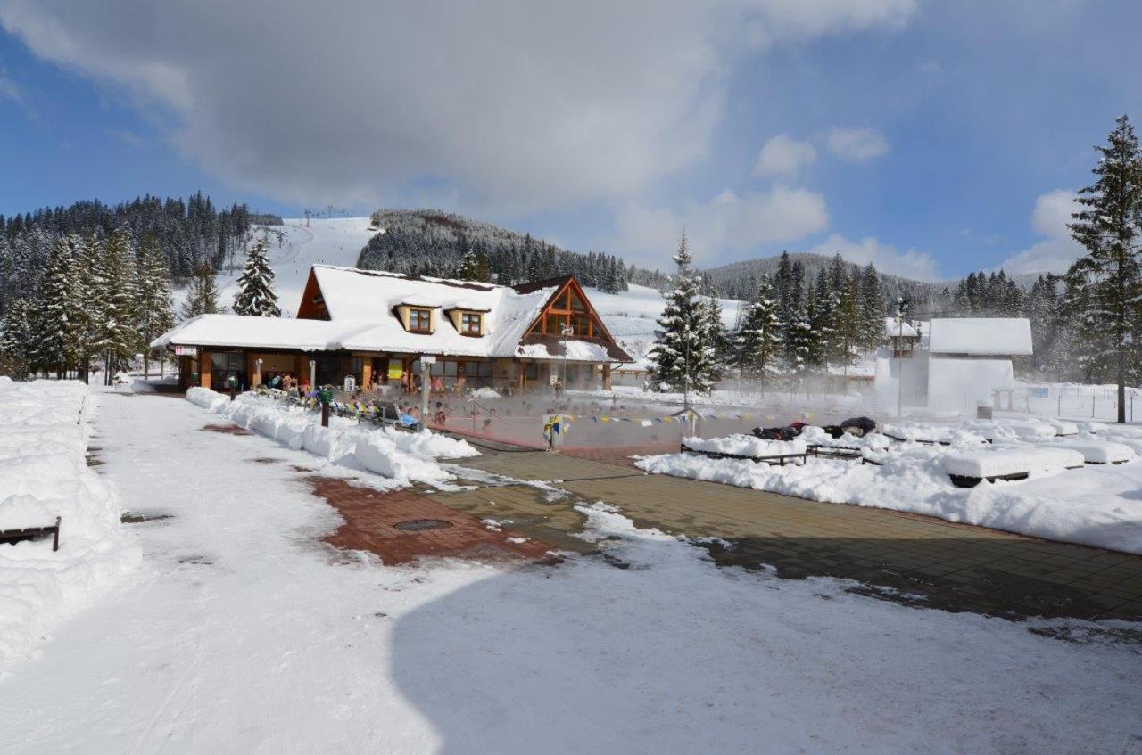 Apartamento Malinovy Sen II Habovka Exterior foto
