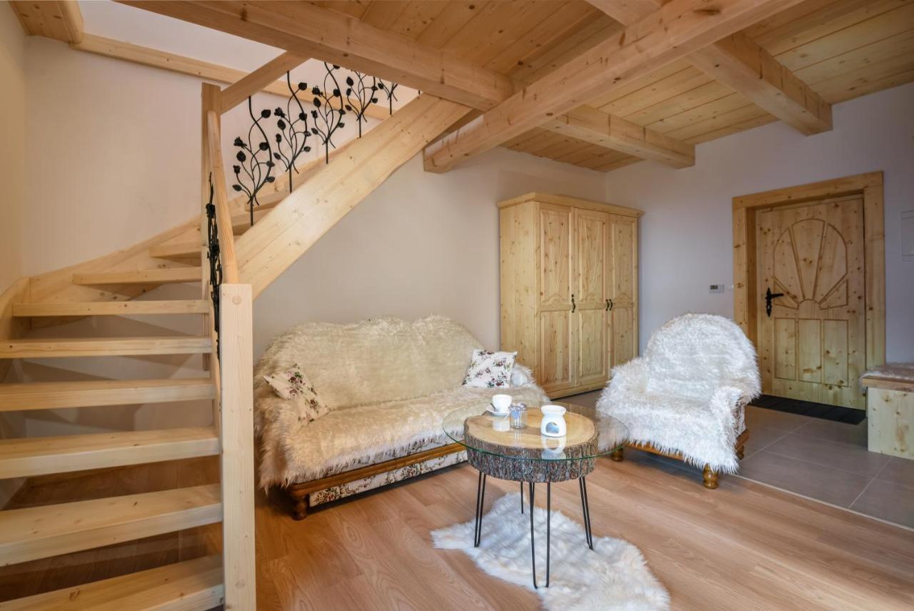 Apartamento Malinovy Sen II Habovka Exterior foto
