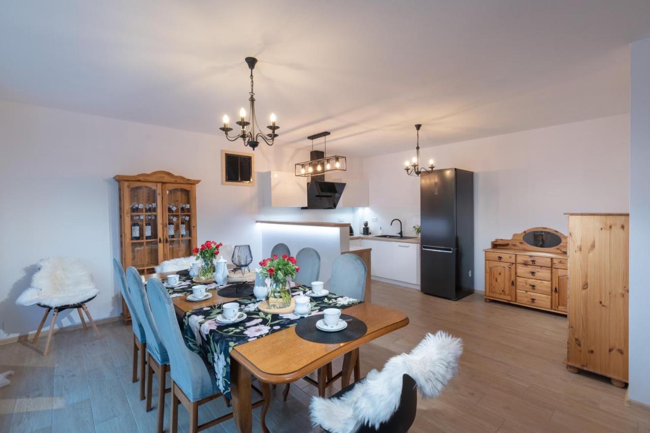 Apartamento Malinovy Sen II Habovka Exterior foto